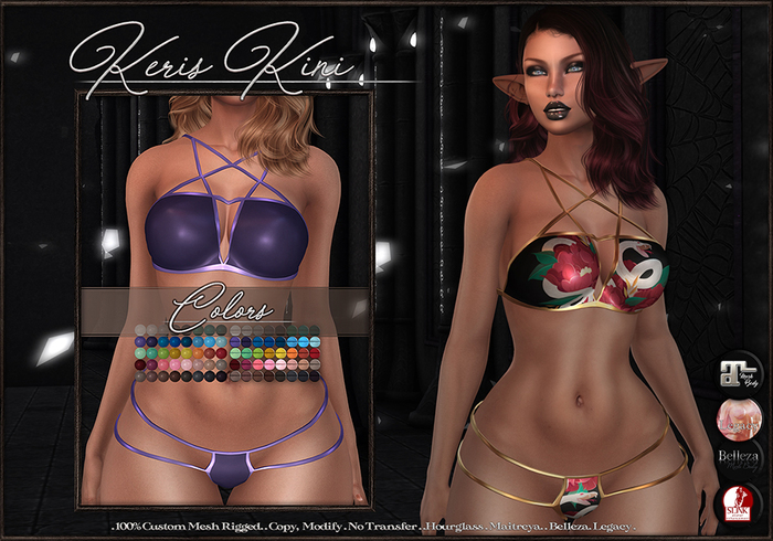 :[P]:- Keris Kini - Colors
