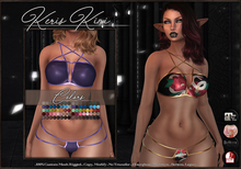 :[P]:- Keris Kini - Colors