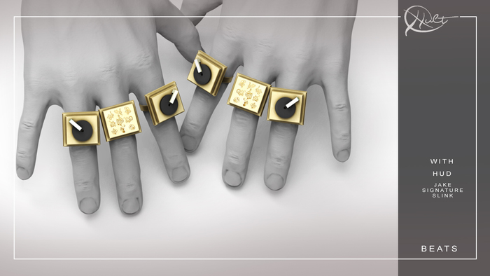 : CULT : Beats Rings Demo