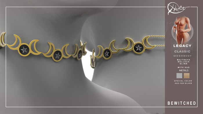 : CULT : Bewitched Collar  DEMO