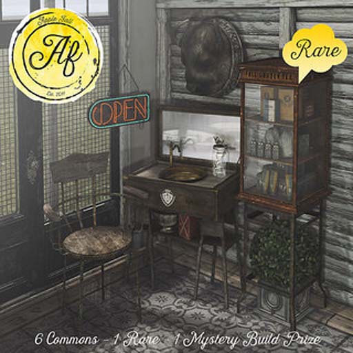 Apple Fall Barrel Chair 