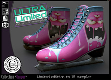 *.* Ice skate-U11 - wear to unpack