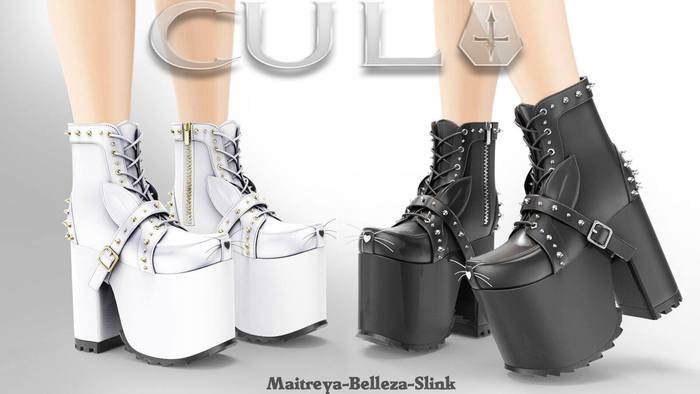 : CULT : CAT SHOES