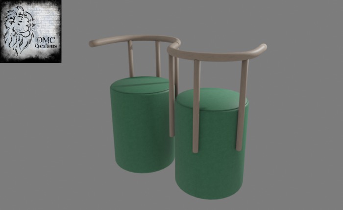 Chair Touch Full Perm Mesh