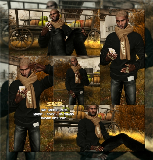 SVP Onrtic Pack