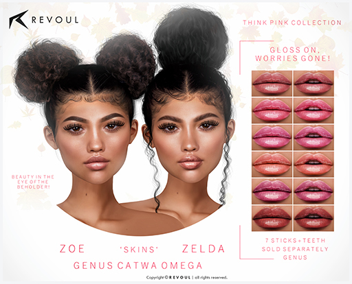 Lefort by Revoul.Zelda GenusCatOme Appl. in Tone 2 (add me)