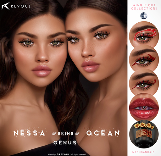 Lefort by Revoul.Nessa Genus Applier / DELUXE