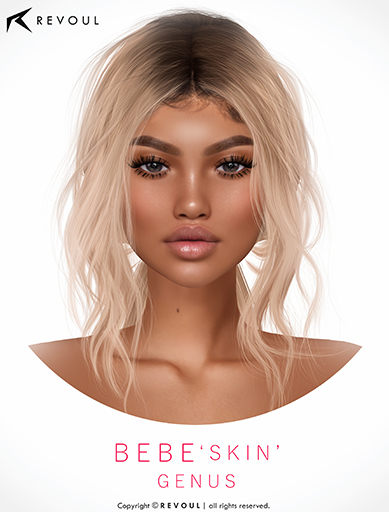 Lefort by Revoul.Bebe Genus Applier in Tone 3 (add me)