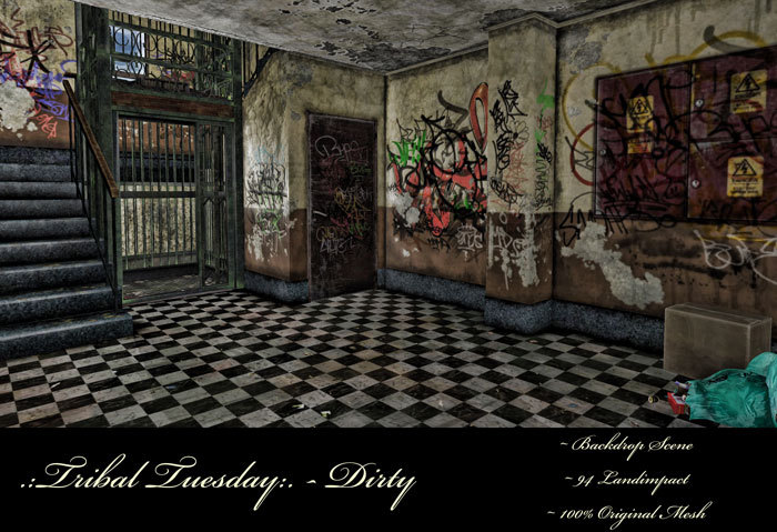 .:Tribal Tusday:. Dirty (Boxed)