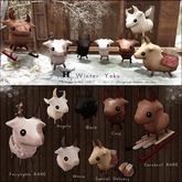 +Half-Deer+ Winter Yak - Fairylights RARE