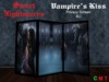 Second Life Marketplace - ~'SN'~ Vampire's Kiss Room Divider