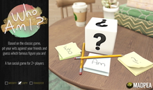 MadPea Who Am I? [Add Me!] Boxed