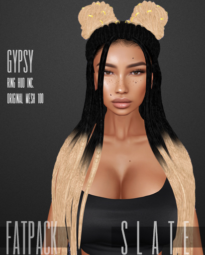 [SLATE] Gypsy Fatpack