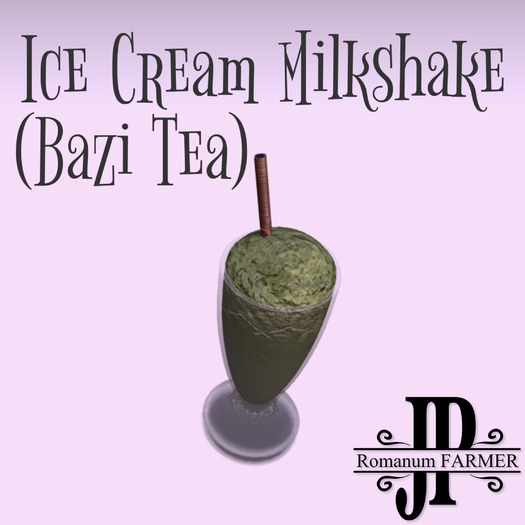 Milkshake (Bazi) [G&S]
