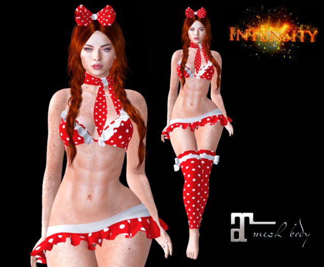 *INT* INTENSITY-MINNIE MAITREYA