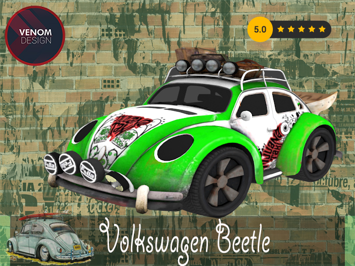 Beetle(GREEN)