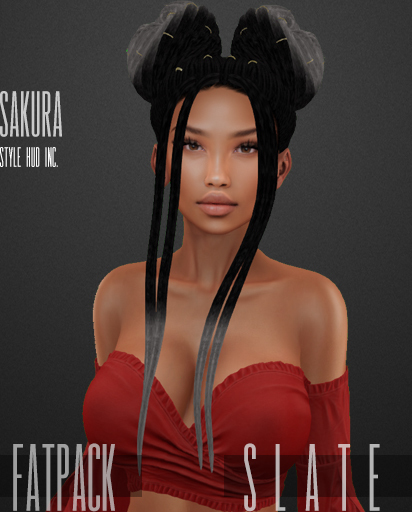 [SLATE] Sakura Fatpack