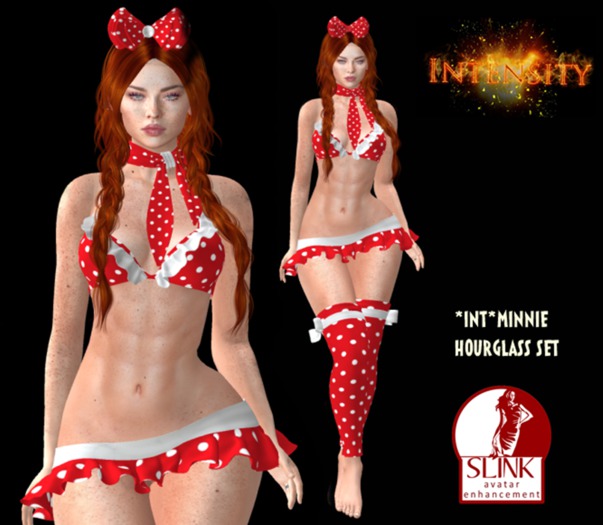 *INT* INTENSITY-MINNIE Hourglass