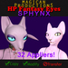 Hp eyes sphynx