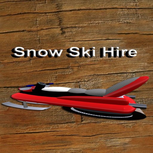 Snow Ski Ride Rezzer