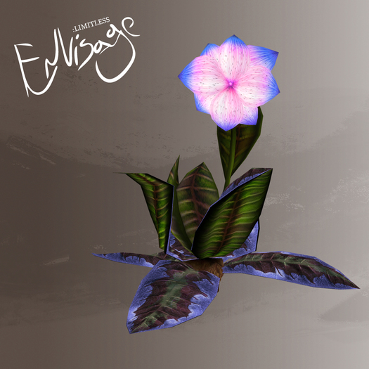 [[Envisage:Limitless]] Maugmar Plant (Orange)