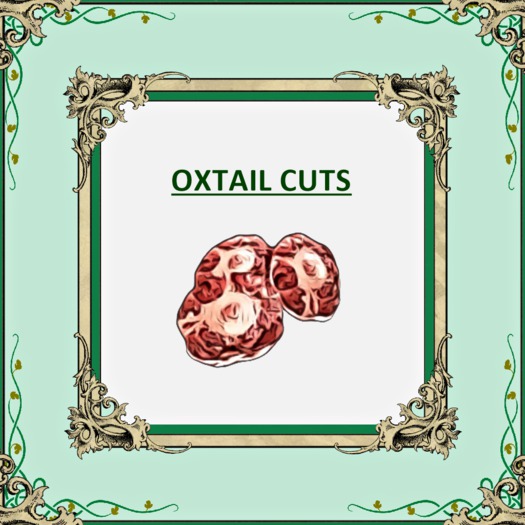DFS OXTAIL CUTS TEXTURE