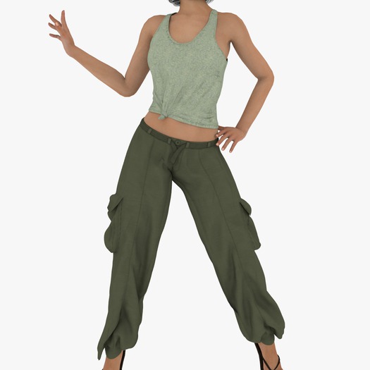 Military outfit