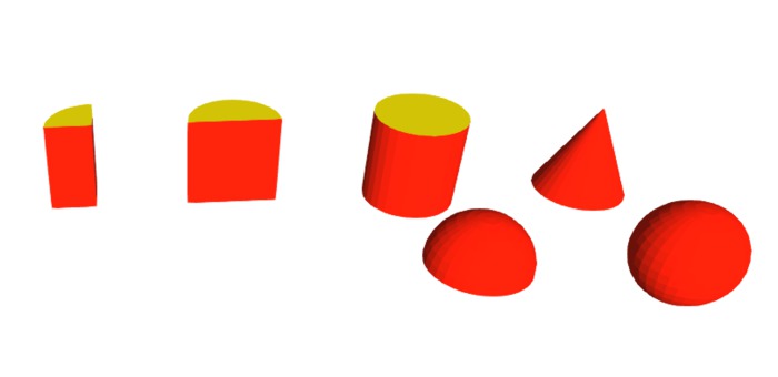 Parthenon Products ShapesB