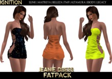 Ignition Jeanie Dress Fatpack
