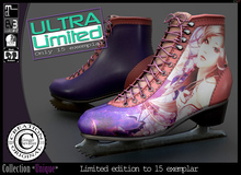 *.* Ice skate-U5 - wear to unpack