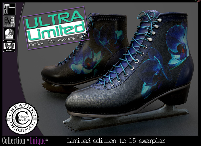 *.* Ice skate -U10