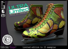 *.* Ice skate-U12 - wear to unpack
