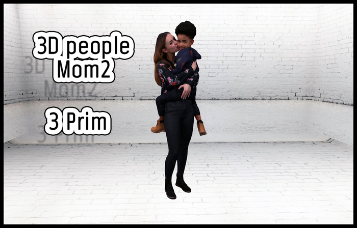 MESH PEOPLE - YO_V.mom 02