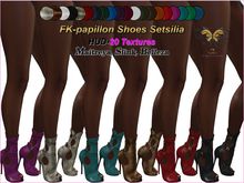 FK papillon Shoes Setsilia