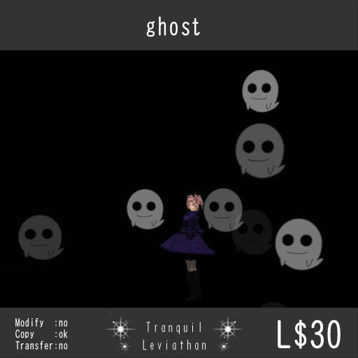 [TL] ghost