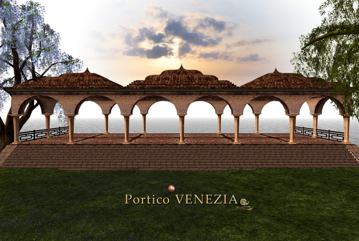 sweetHome*PorticoVENEZIA