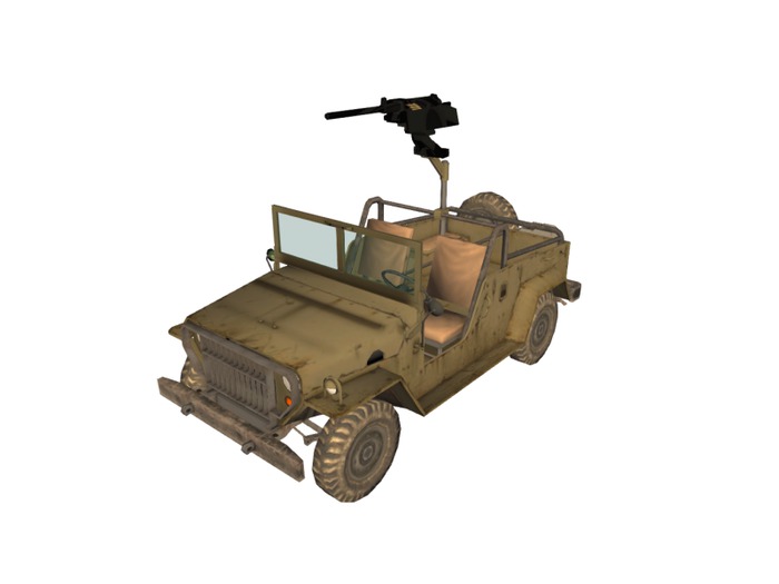 46 Mechinized Infantry  Vehicle {Builders Kit)