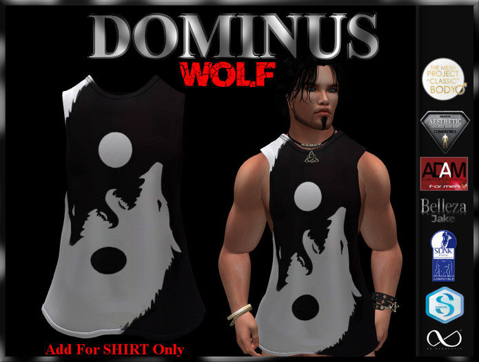 ~DOMINUS~WOLF TANK (ADD)