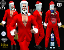 Santa Tuxedo Christmas-BELL-AESTHET-TMP-SLINK-GIANNI-GERALT-STA