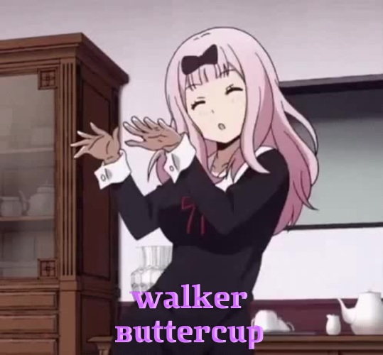 [MLY] Walker ButterCup