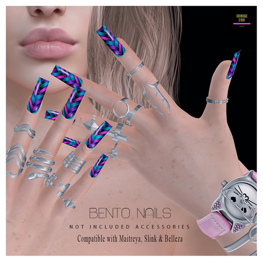 Cremosas Bento Nails (15)
