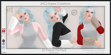 [HC] Ettie Bolero Jacket Fat Pack for Slink (inc. Petite), Belleza, Maitreya, eBody, Signature & Tonic