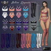 [The Forge] Sabine, Bust, Blacks RARE