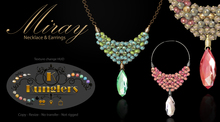 KUNGLERS - Miray set