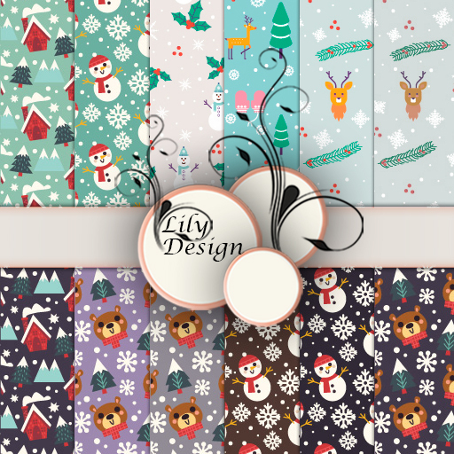 LILY DESIGN - Winter 2019_I [BOXED]