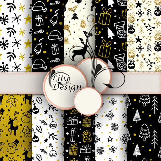 LILY DESIGN - Winter 2019_II [BOXED]