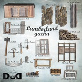 DaD DESIGN "08 French windows" m/t  -box-