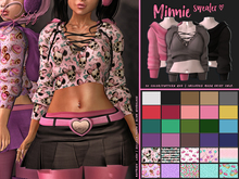 sass [minnie] sweater 