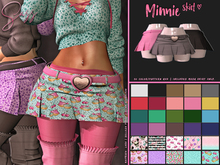 sass [minnie] skirt 