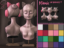 sass [minnie] ear warmers 